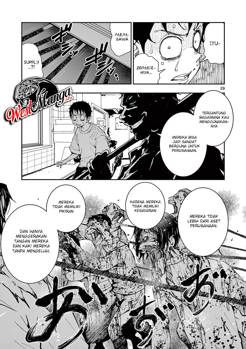 Zombie 100 ~Zombie ni Naru Made ni Shitai 100 no Koto~
